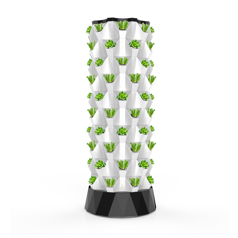 Hydroponic Tower - Pflanzen Garten Turm Mit Vertikale Hydrokultur