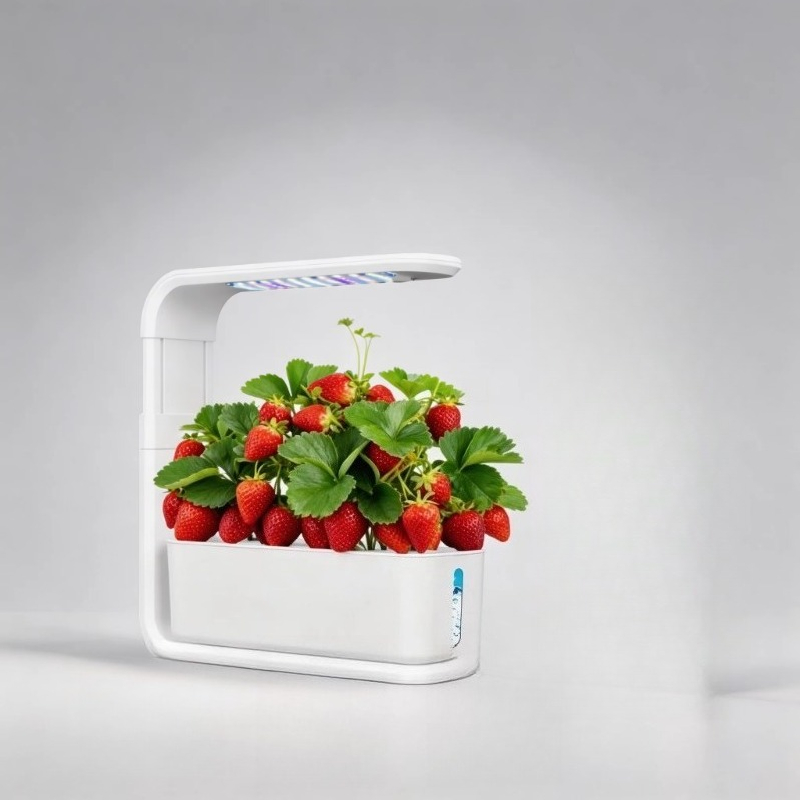 Smart Pot - Intelligentes Kräutergarten-Hydroponiksystem, automatisches Bewässerungssystem für Hydroponik,