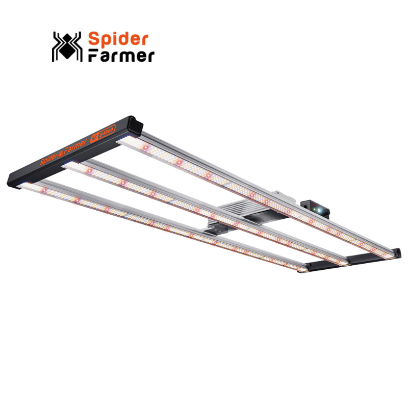 Plant Grow Light Full Spectrum - 320W 2x4FT US EU Lagerbestand Vollspektrum