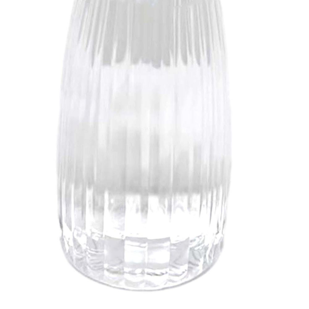 Hydroponic Grow Pod - Neue Transparente Kunststoff-Blumenvase Bouquet DIY-Zubehör Hydroponische