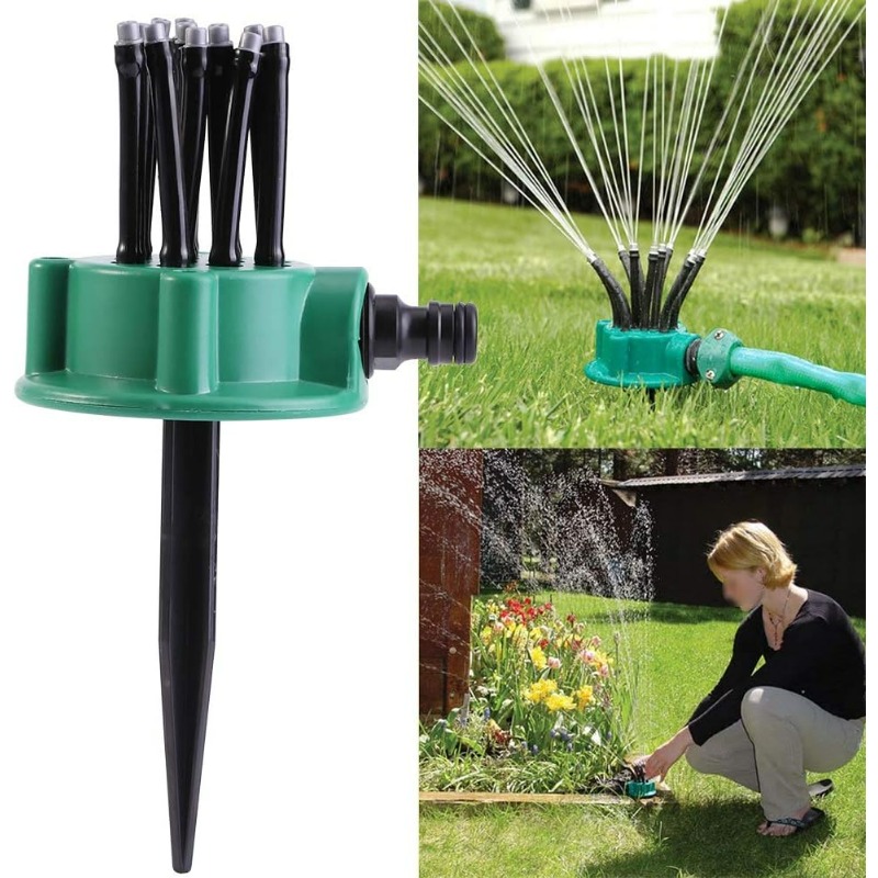 360-Grad Automatischer Gartens – Automatic Watering Bewertung und Preis