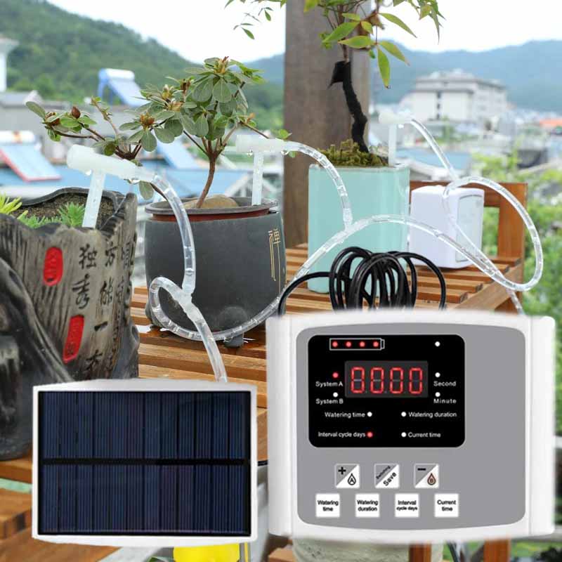 Automatisches Tropfbewässerung – Smart Garden System Bewertung und Preis