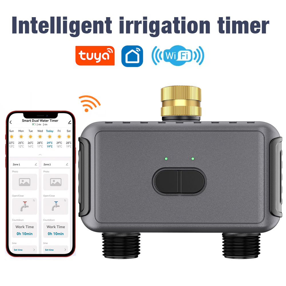 WLAN Automatischer Bewässerung – Smart Garden Kit Bewertung und Preis