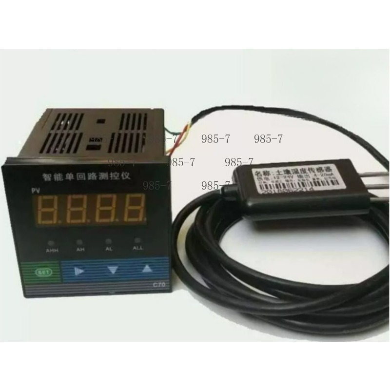 Pflanzenboden-Hygrometer-Senso – Plant Sensor Bewertung und Preis