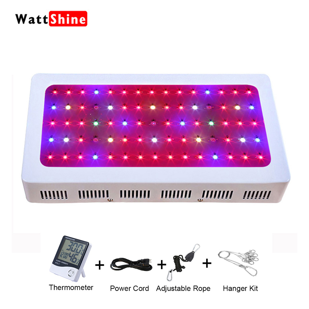 Vollspektrum-LED-Wachstumslich – Plant Grow Light Full Spectrum Bewertung und Preis