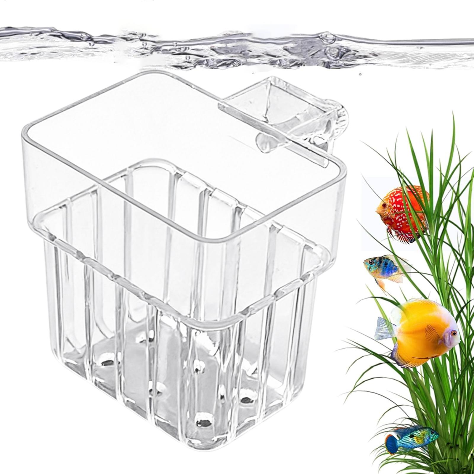 Transparenter Aquarium-Hängeto – Hydroponic Grow Pod Bewertung und Preis