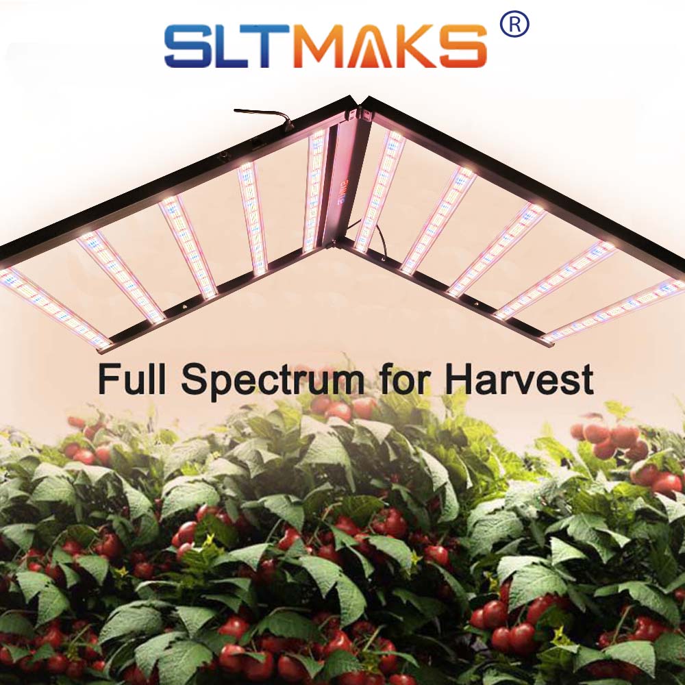 SLTMAKS 8x6FT 4X6FT 1000W Pfla – Plant Grow Light Full Spectrum Bewertung und Preis