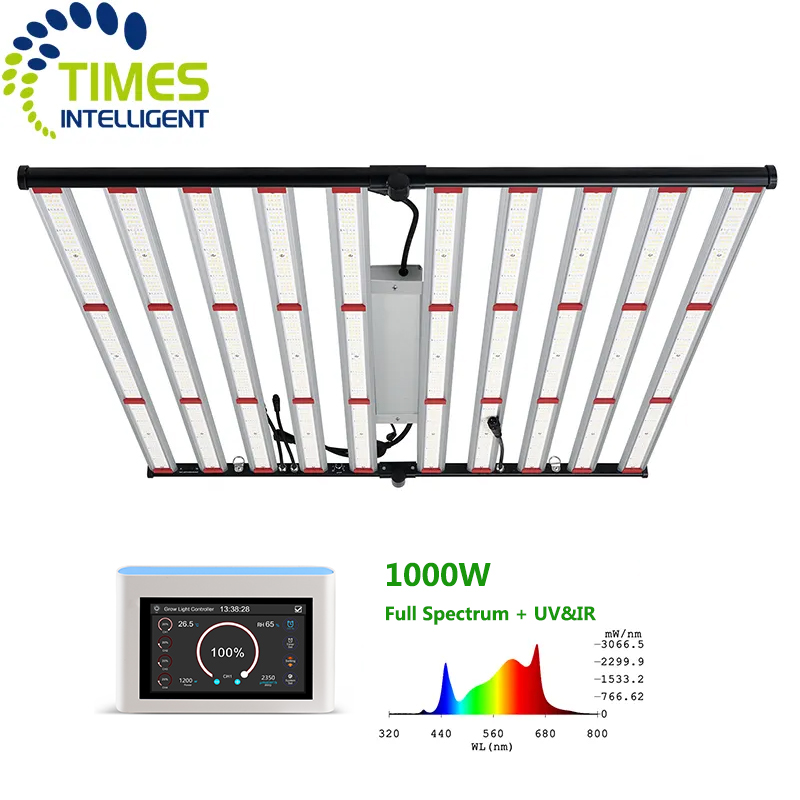 ETL 240W 320W 600W 800W 1000W  – Plant Grow Light Full Spectrum Bewertung und Preis