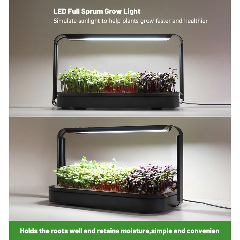 Hydroponisches Anzuchtsystem f – Smart Garden System Bewertung und Preis