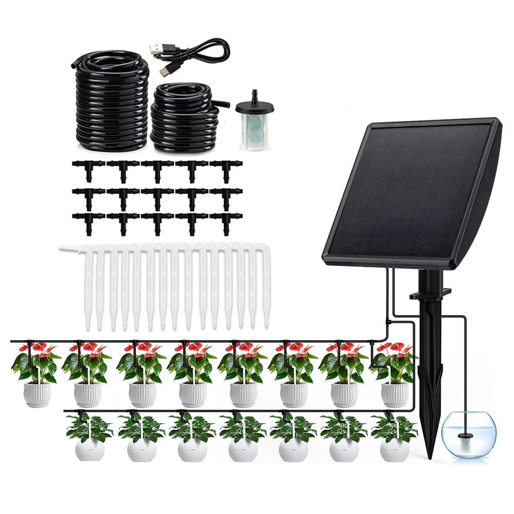 Solarbetriebene automatische T – Smart Pot Bewertung und Preis