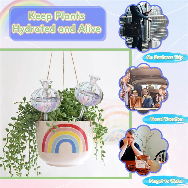 AA94 – Pflanzenbewässerungs-Gl – Self Watering Planter Bewertung und Preis